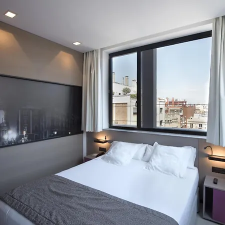 Negresco Princess 4* Sup Barcelona Exterior photo